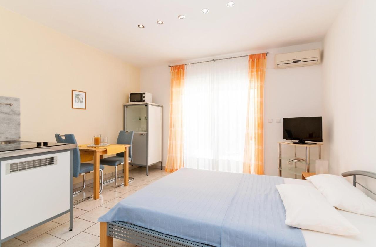 Villa Lavanda Starigrad Paklenica Exteriér fotografie