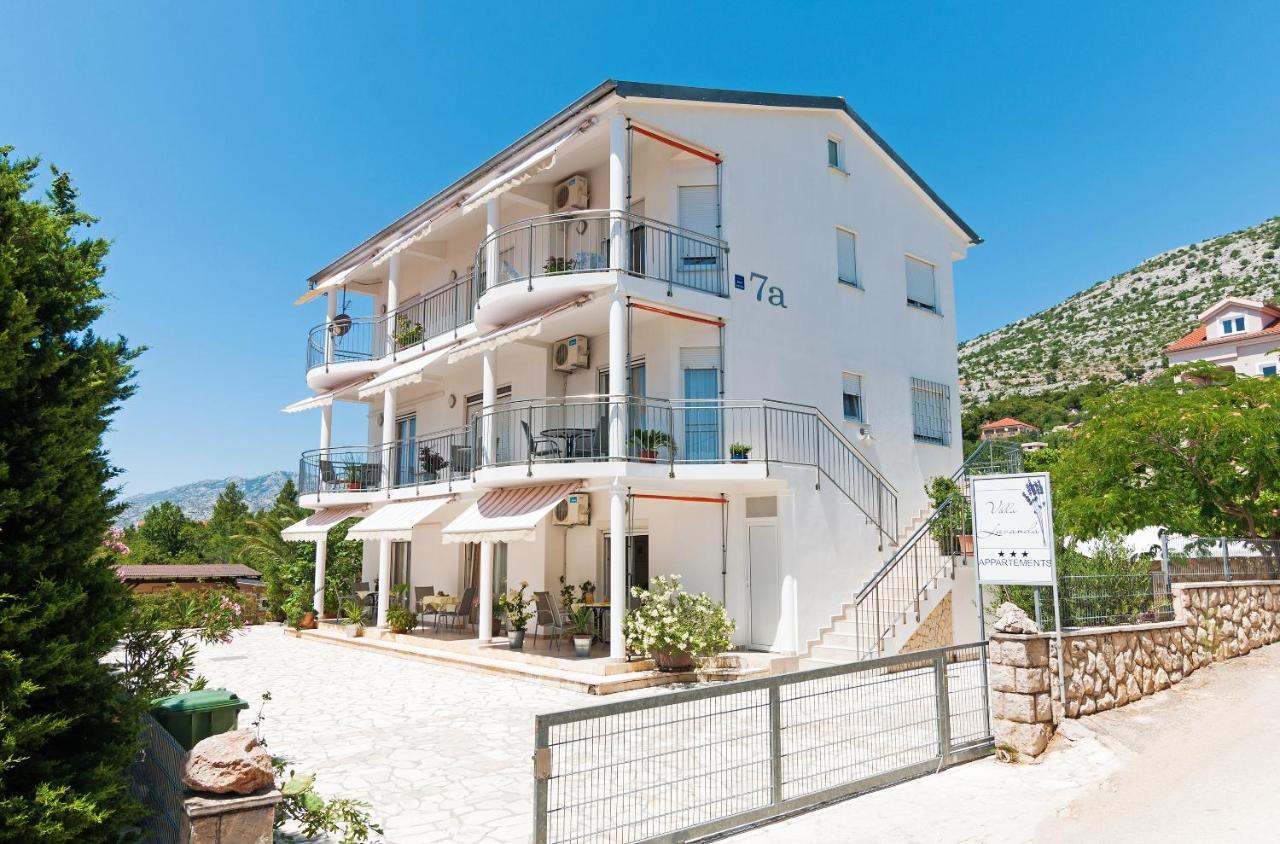 Villa Lavanda Starigrad Paklenica Exteriér fotografie
