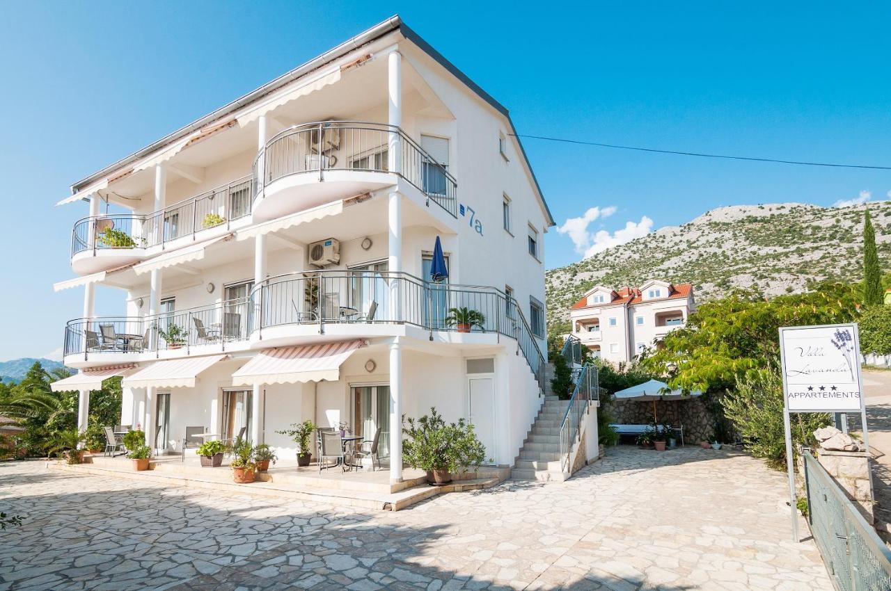 Villa Lavanda Starigrad Paklenica Exteriér fotografie